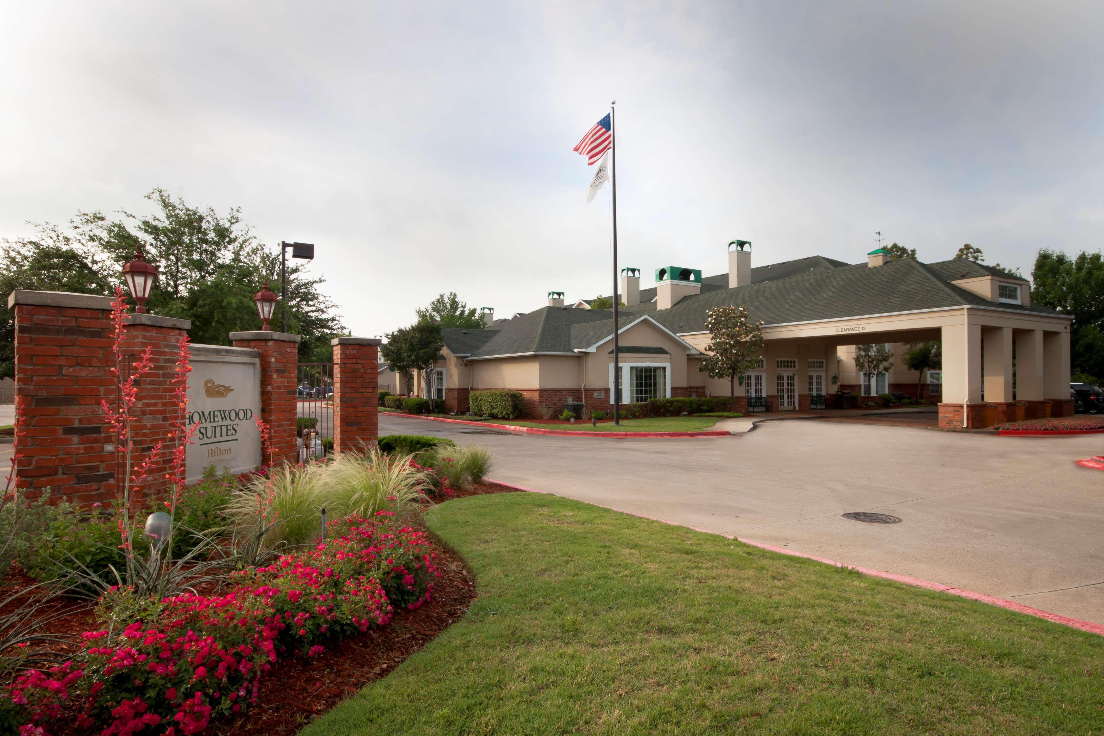 Homewood Suites By Hilton Dallas-Lewisville Buitenkant foto