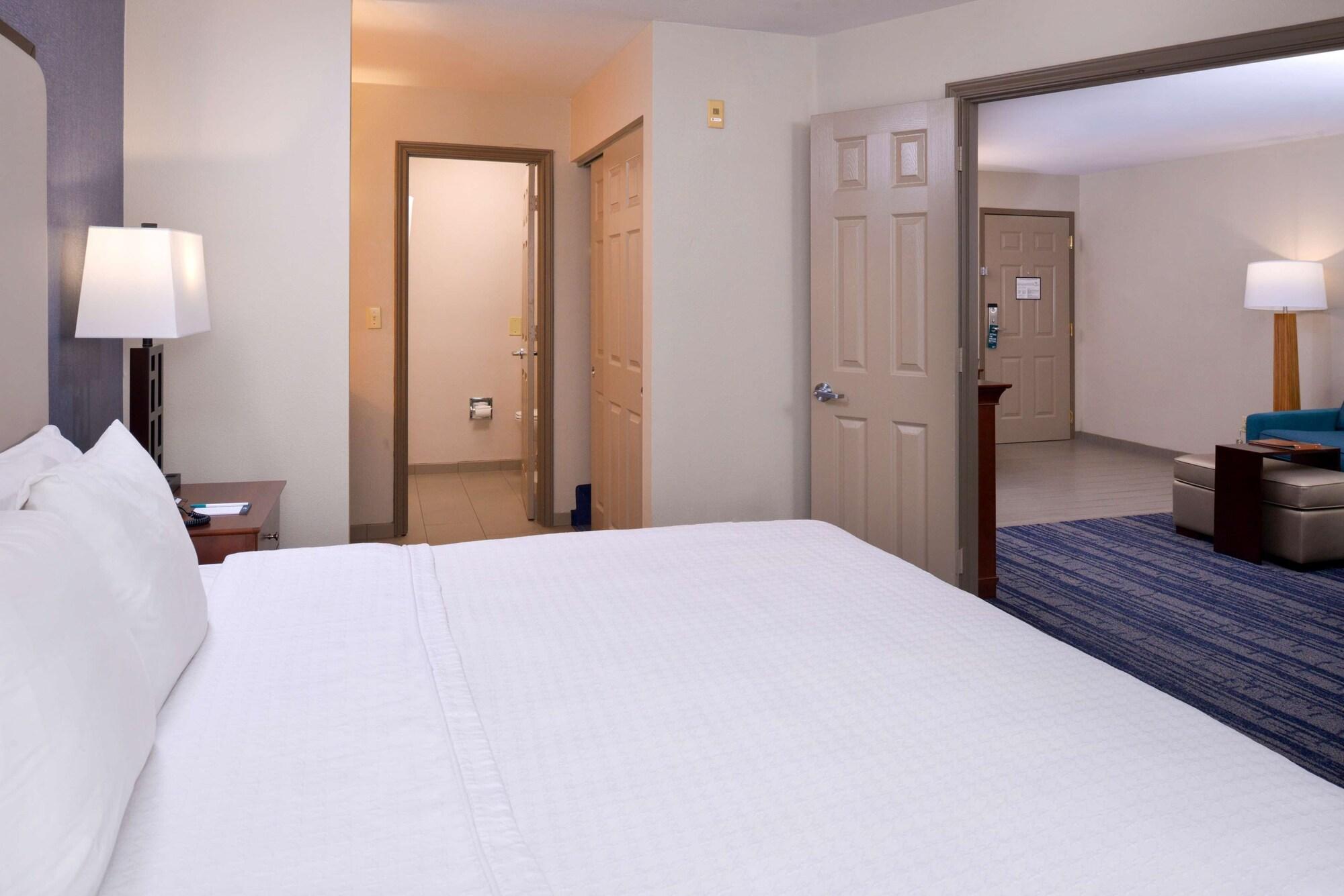 Homewood Suites By Hilton Dallas-Lewisville Buitenkant foto