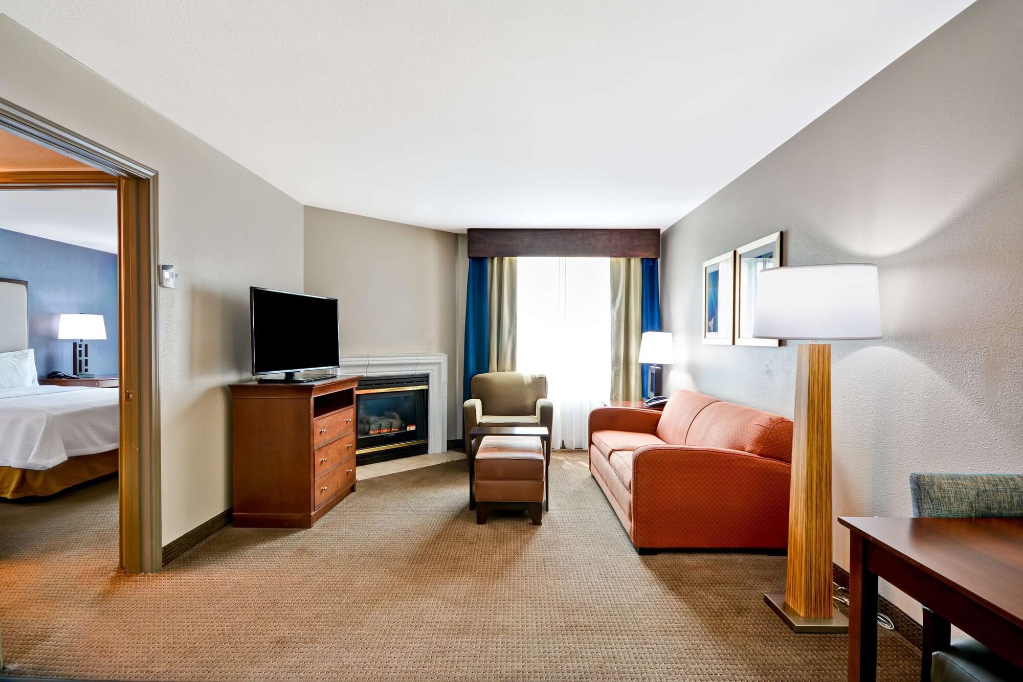 Homewood Suites By Hilton Dallas-Lewisville Buitenkant foto