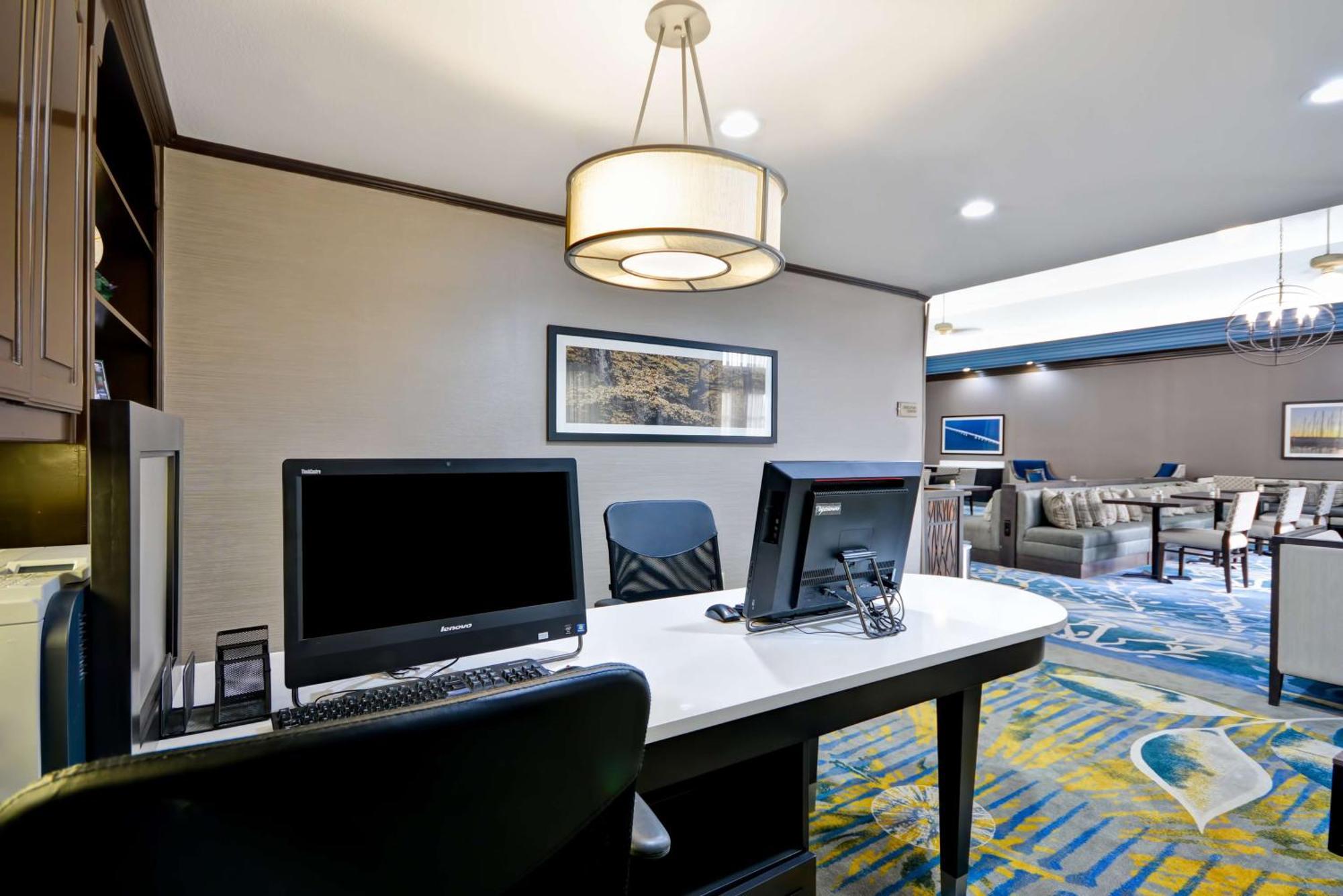 Homewood Suites By Hilton Dallas-Lewisville Buitenkant foto