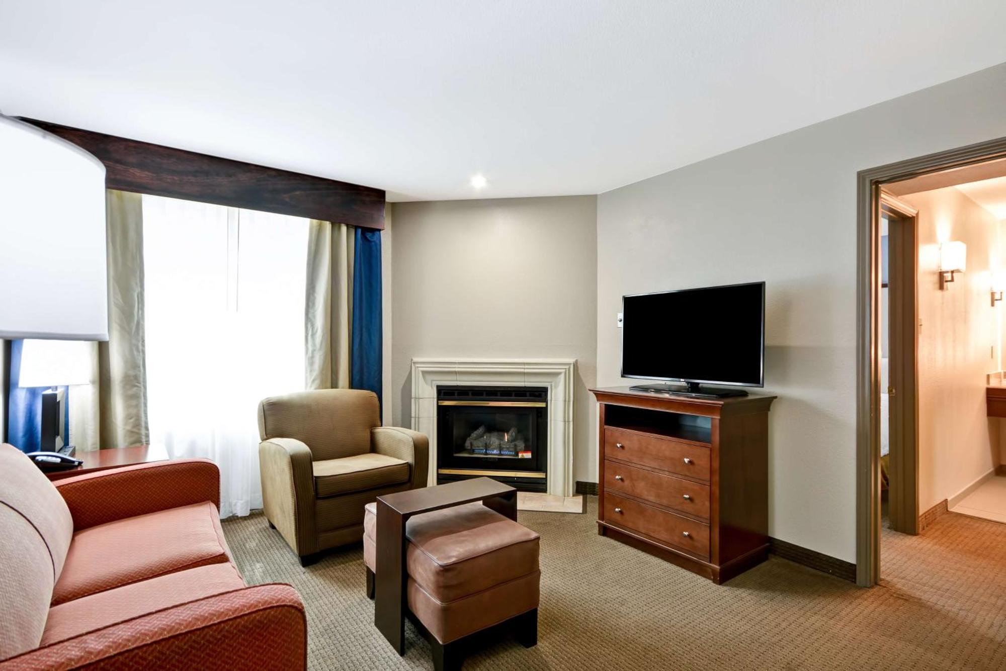 Homewood Suites By Hilton Dallas-Lewisville Buitenkant foto