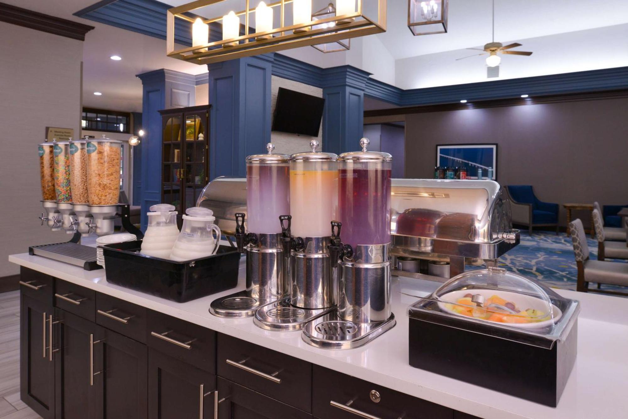 Homewood Suites By Hilton Dallas-Lewisville Buitenkant foto