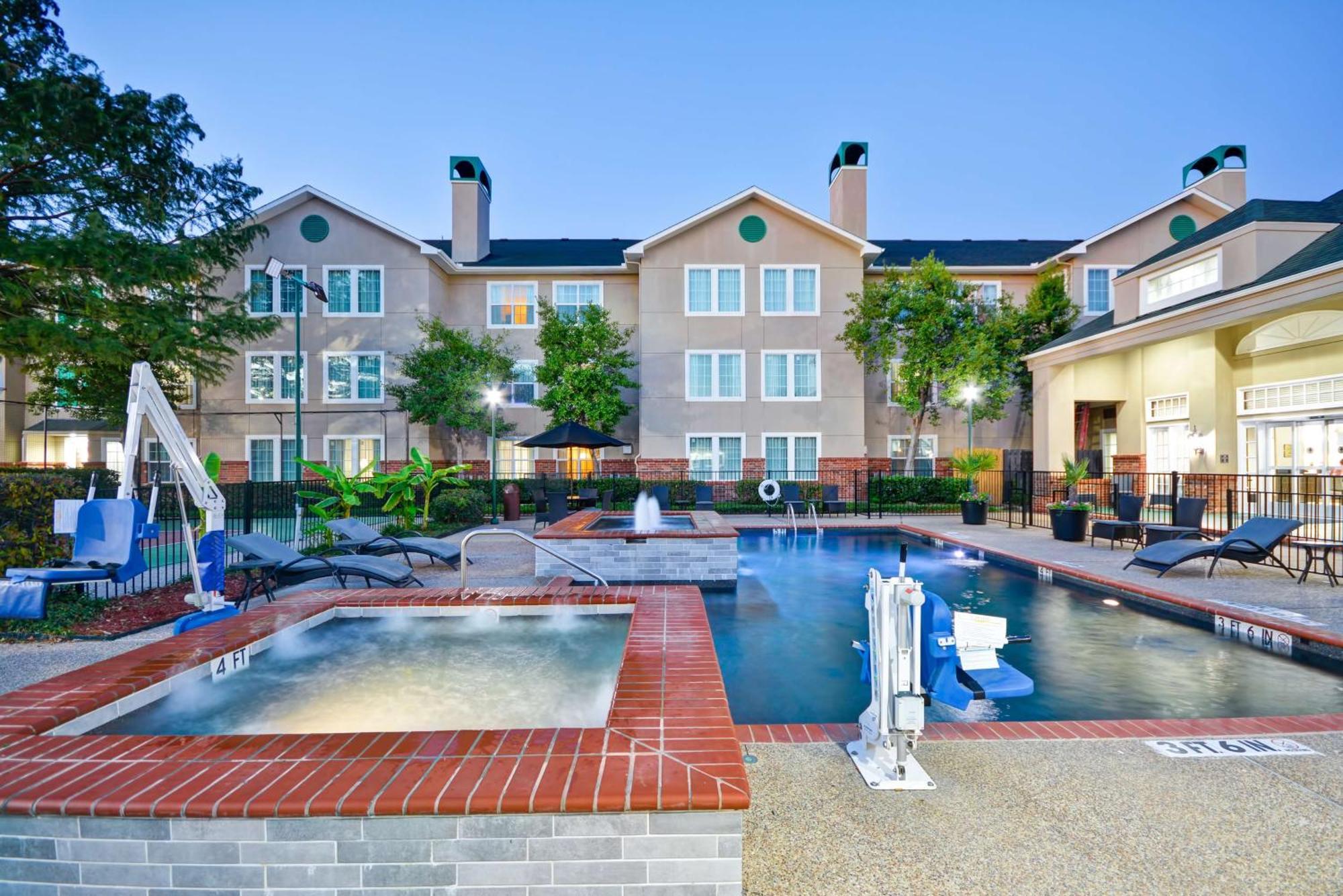 Homewood Suites By Hilton Dallas-Lewisville Buitenkant foto